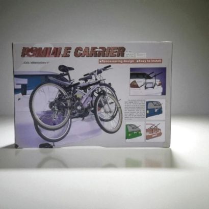 صورة حامل دراجات أبو 2 بتصميم يوفر لك المساحة